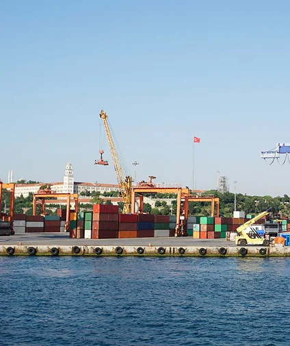How technology is transforming maritime logistics