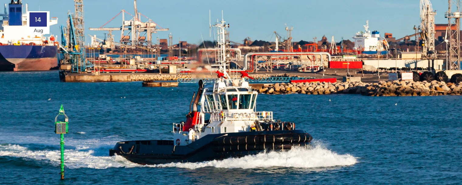 Advantages of outsourcing logistics in the maritime industry